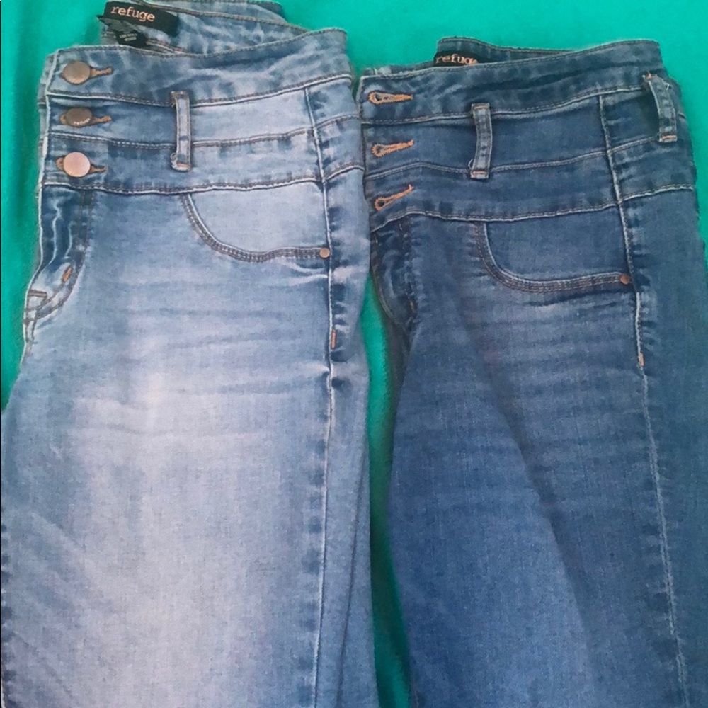Charlotte russe jeans